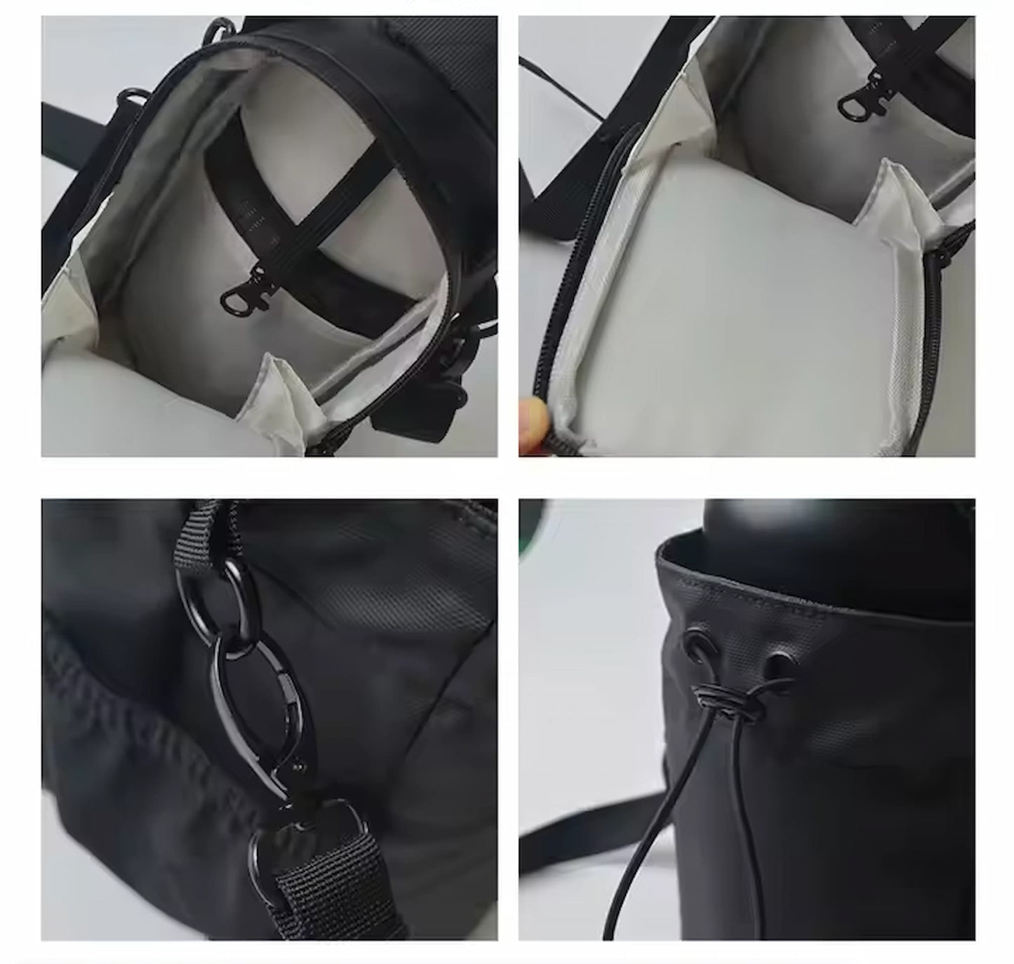 Geantă Magnetică pentru Sală