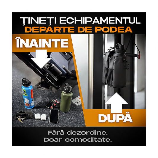 Geantă Magnetică pentru Sală