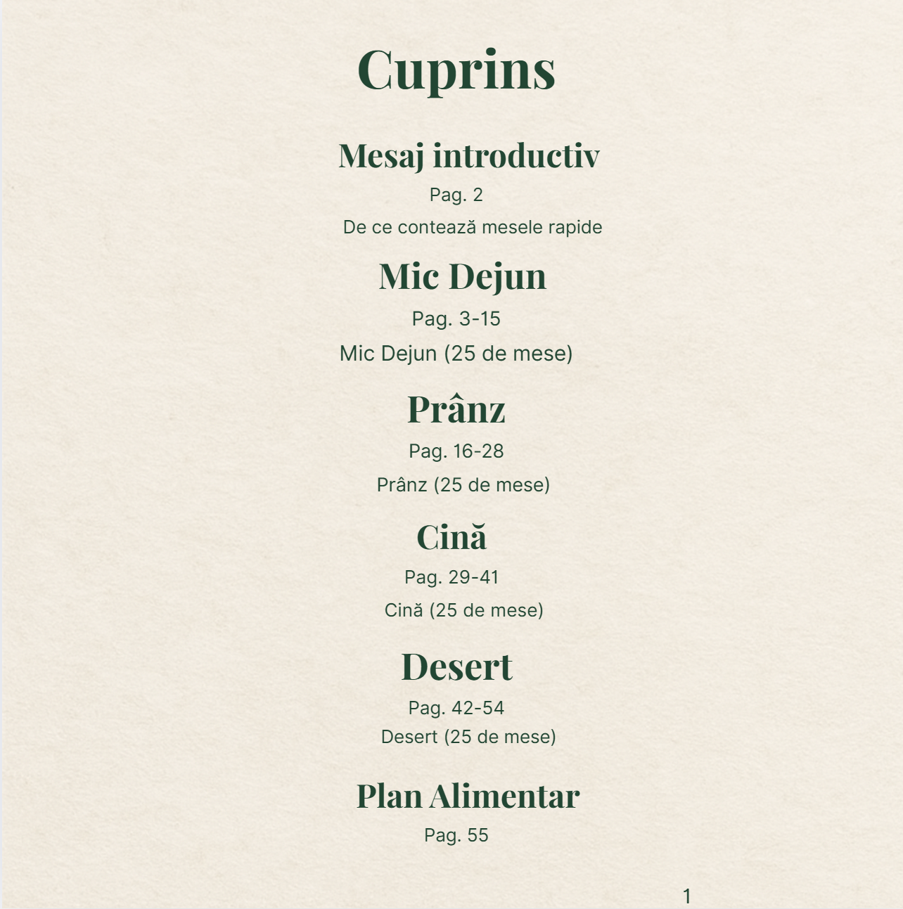 100 De Mese Sănătoase În 15 Minute (eBook)